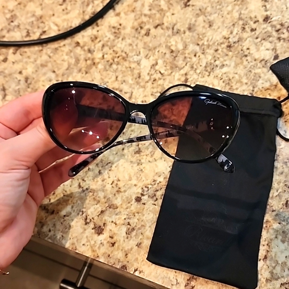 Gabriela Marioni Italian Design Sunglasses